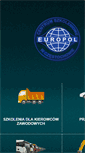 Mobile Screenshot of europol2.pl